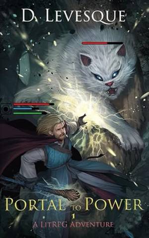 Honest review of Portal to Power 1: A LitRPG Adventure