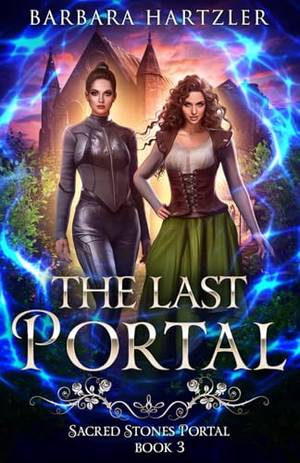 Book review of The Last Portal: An Urban Fantasy Time Travel Adventure