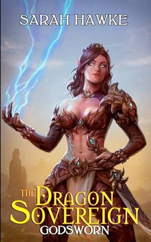 Honest review of Godsworn: An Epic Fantasy Harem Aventure