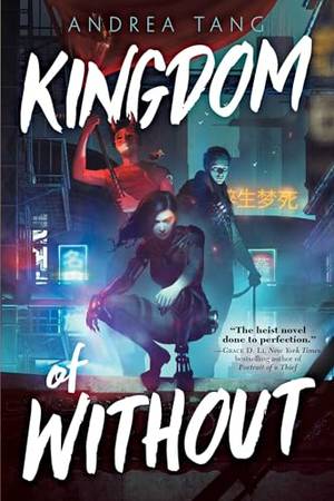 Book review of Kingdom of Without