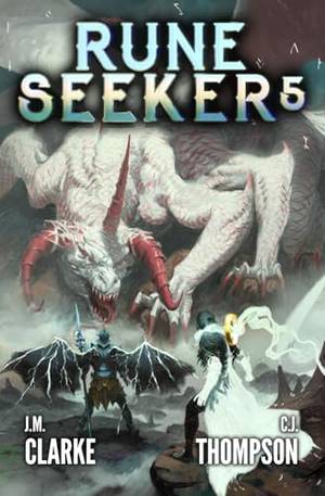 Book review of Rune Seeker 5: A LitRPG Adventure