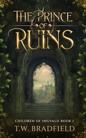 Honest review of The Prince of Ruins: Children of Ingvald Book 1