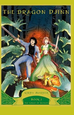 Honest review of The Dragon Djinn: The Songs of Dathos Book 1