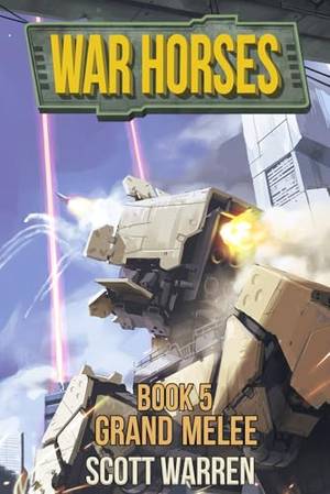 Honest review of War Horses Book 5: Grand Melee