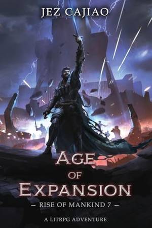 Book review of Age of Expansion