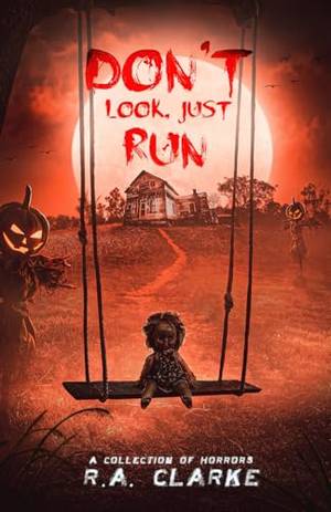 Book review of Don't Look, Just Run