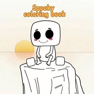 Spooky coloring book - A Deep Dive Review