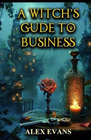 Book review of A Witch's Guide to Business