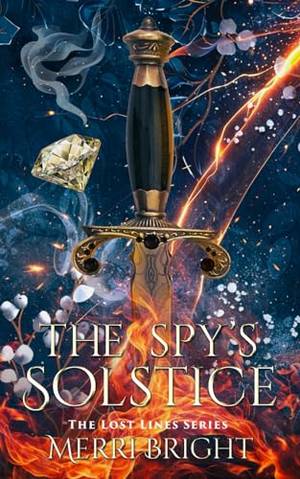 Book review of The Spy's Solstice