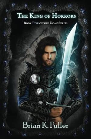 Honest review of The King of Horrors: Book 5 of the Doan Series