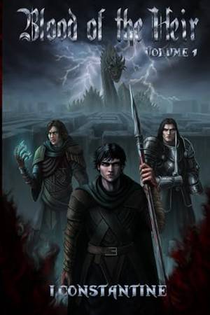 Book review of Blood of the Heir: Volume 1