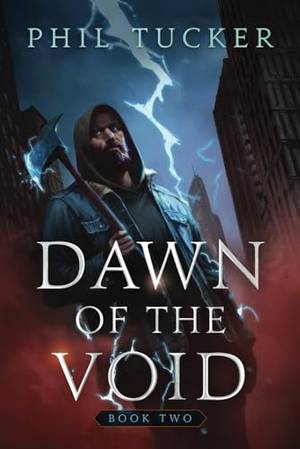 Book review of Dawn of the Void Book 2: A LitRPG Apocalypse Trilogy