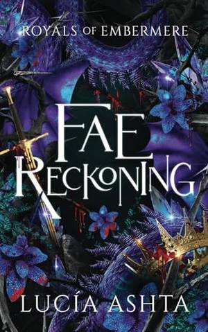 Book review of Fae Reckoning