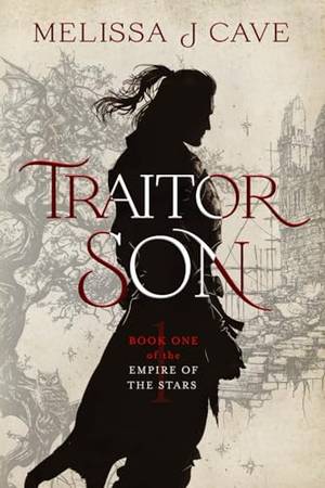 Book review of Traitor Son: Book 1 of the Empire of the Stars