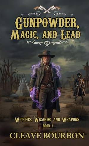 Honest review of Gunpowder, Magic, and Lead: A Fantasy Western Adventure