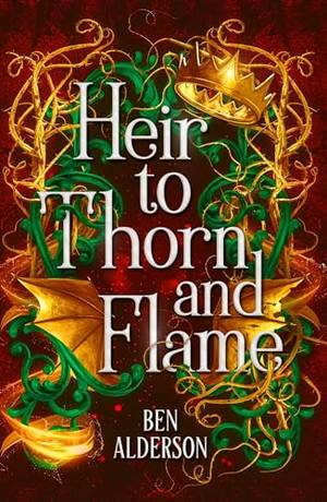 Honest review of Heir to Thorn and Flame