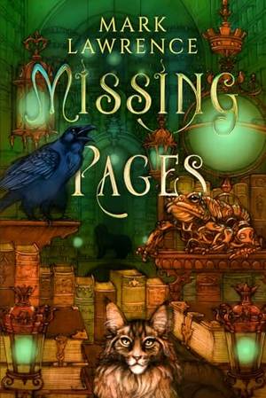 Missing Pages - A Deep Dive Review