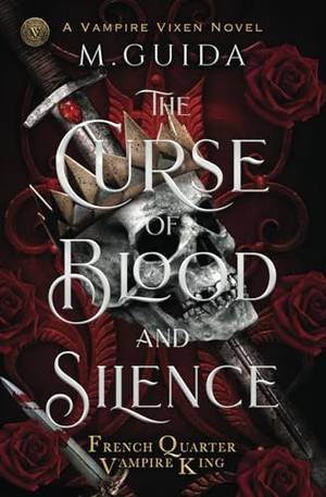 Honest review of The Curse of Blood and Silence: Vampire Mafia Romance