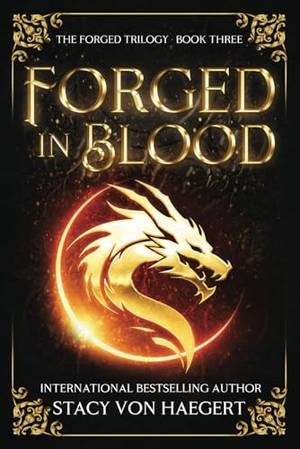 Honest review of Forged in Blood: A Dark Fantasy Romance