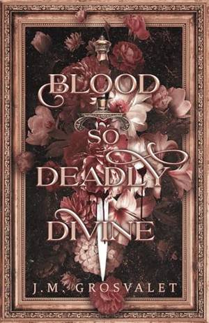 Book review of Blood So Deadly Divine