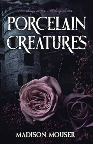 Honest review of Porcelain Creatures: A Dark Nutcracker Retelling