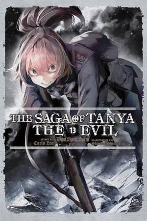The Saga of Tanya the Evil, Vol. 13: Dum Spiro, Spero: Part 1, 13) - A Deep Dive Review