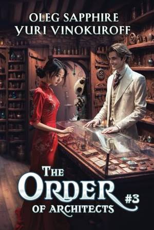 Honest review of The Order of Architects: A Portal Progression Fantasy Series