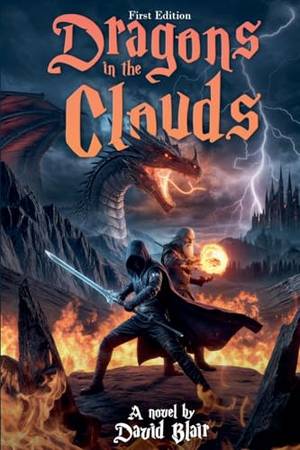 Book review of Dragons in the Clouds: First Edition