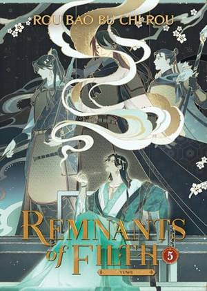 Book review of Remnants of Filth: YuwuVol. 5