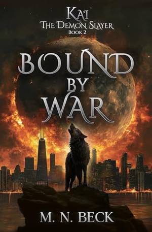 Book review of Kai The Demon Slayer: Bound by War