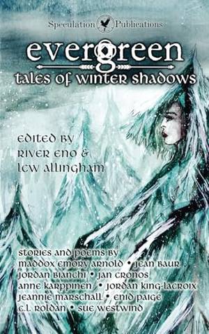 Book review of Evergreen: Tales of Winter Shadows