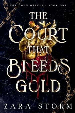 Book review of The Court that Bleeds Gold