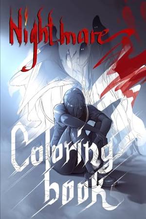 Nightmare Coloring Book: for maximum stress and mental discomfort - A Deep Dive Review