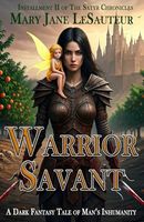 Warrior Savant: A Dark Fantasy Tale of Man's Inhumanity (The Satyr Chronicles)