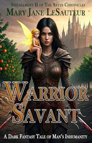 Warrior Savant: A Dark Fantasy Tale of Man's Inhumanity - A Deep Dive Review