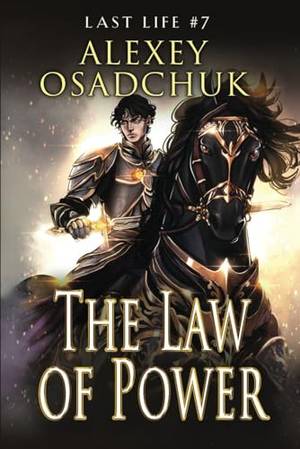 Honest review of The Law of Power: A Progression Fantasy Series