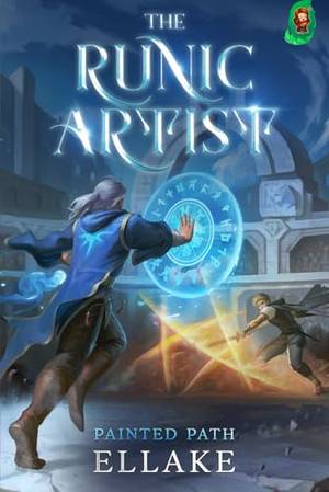 Book review of The Runic Artist: Painted Path