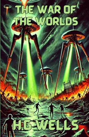 Book review of The War Of The Worlds