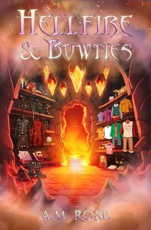 Book review of Hellfire&Bowties