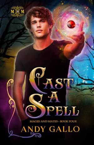 Book review of Cast A Spell: An MM Paranormal Romance