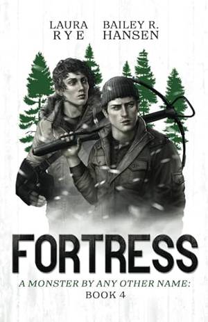 Book review of Fortress: M/M Paranormal Romance