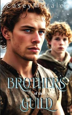 Book review of Brothers of the Guild: An M/M Fantasy Romance Prequel