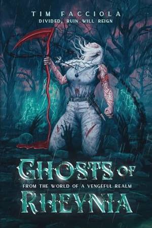 Book review of Ghosts of Rheynia