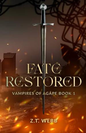 Book review of Fate Restored